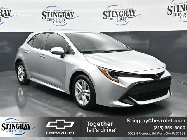 2022 Toyota Corolla SE for sale in Plant City, FL