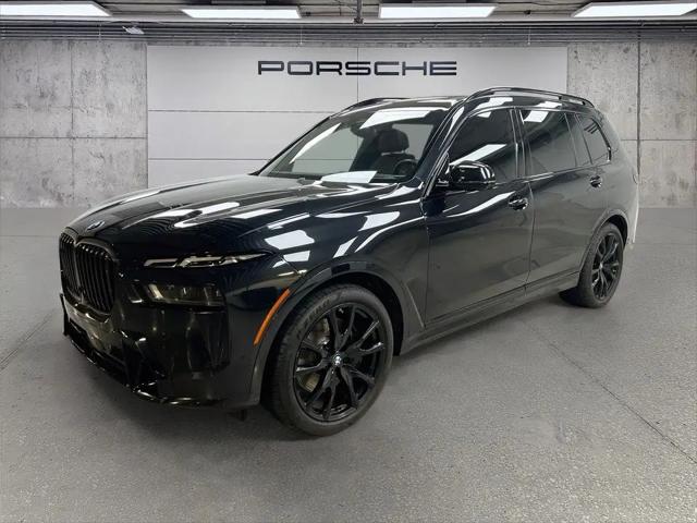 2023 BMW X7 xDrive40i for sale in Salt Lake City, UT