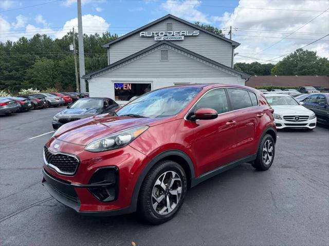 2020 Kia Sportage LX for sale in Suwanee, GA