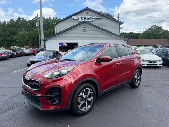 2020 Kia Sportage LX for sale in Suwanee, GA