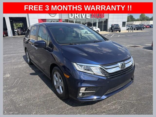 2019 Honda Odyssey EX-L for sale near Lima, OH
