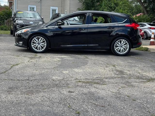 2016 Ford Focus Titanium