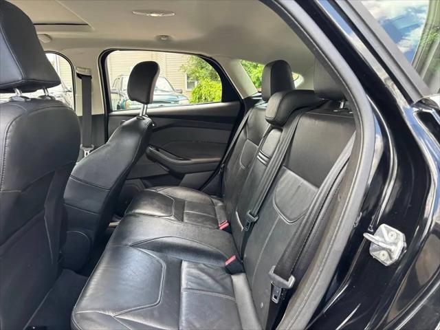 2016 Ford Focus Titanium