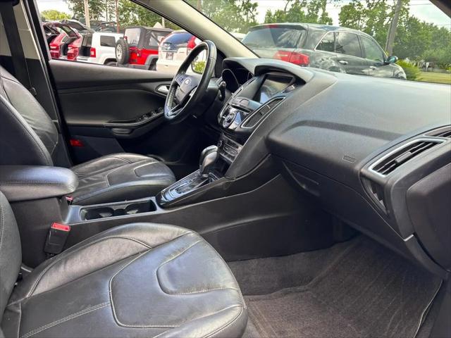 2016 Ford Focus Titanium