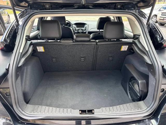 2016 Ford Focus Titanium