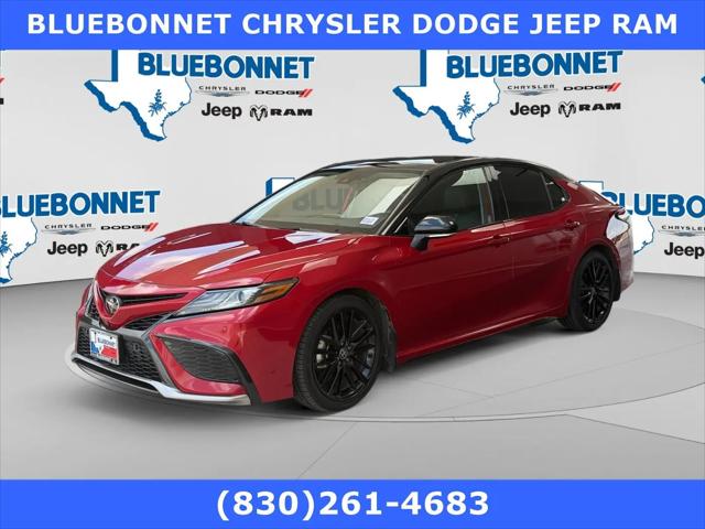 2024 Toyota Camry XSE V6 for sale in New Braunfels, TX