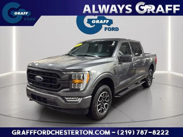 2023 Ford F-150 XLT for sale in Chesterton, IN