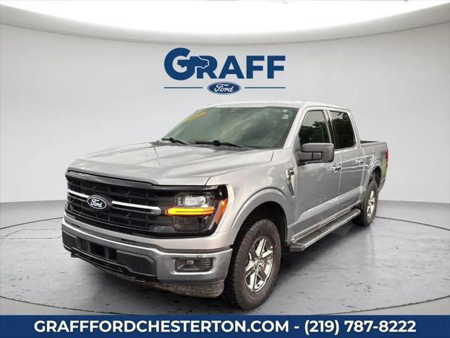 2025 Ford F-150 XLT for sale in Chesterton, IN