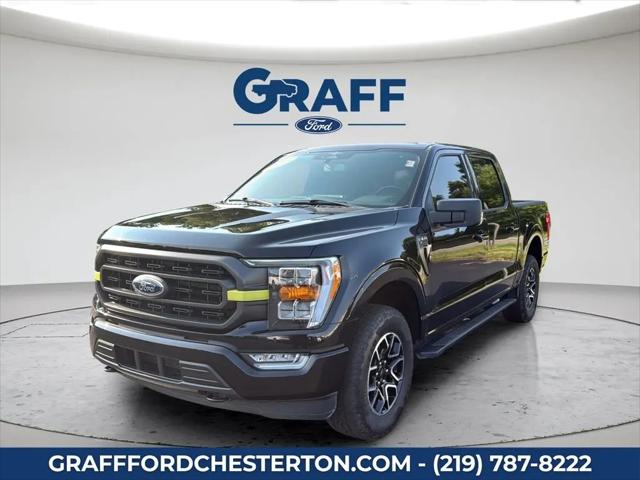 2023 Ford F-150 XLT for sale in Chesterton, IN