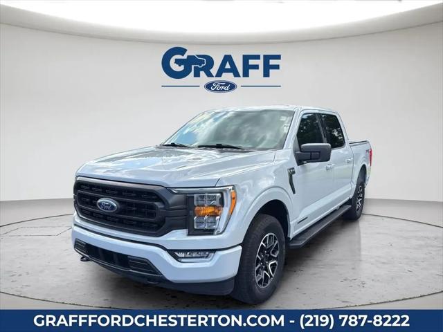 2023 Ford F-150 XLT for sale in Chesterton, IN