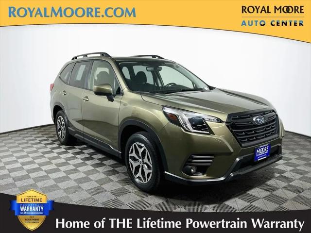 2024 Subaru Forester Premium for sale in Hillsboro, OR