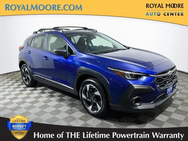 2025 Subaru Crosstrek Limited for sale in Hillsboro, OR