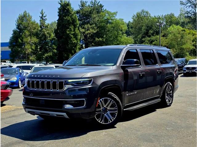 2023 Jeep Wagoneer Series II 4x4 for sale in Kent, WA