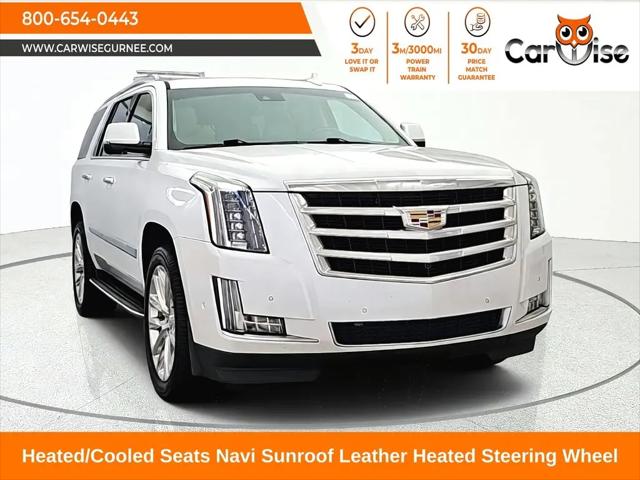 2018 Cadillac Escalade Luxury for sale in Gurnee, IL