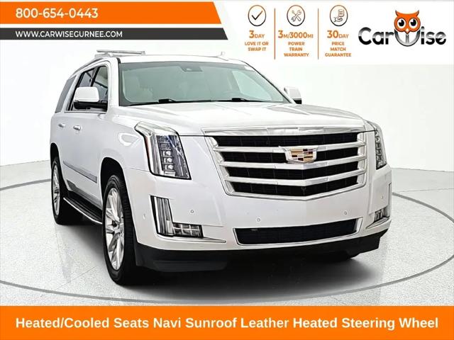 2018 Cadillac Escalade Luxury for sale in Gurnee, IL