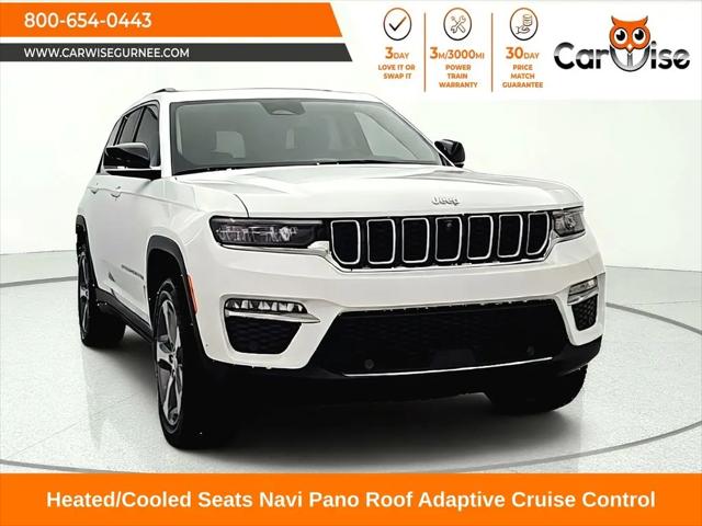 2023 Jeep Grand Cherokee 4xe for sale in Gurnee, IL