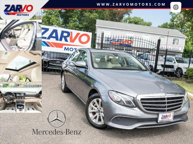 2018 Mercedes-Benz E-CLASS E 300 4MATIC for sale in Suitland, MD