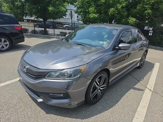 2017 Honda Accord Sport for sale in Suitland, MD