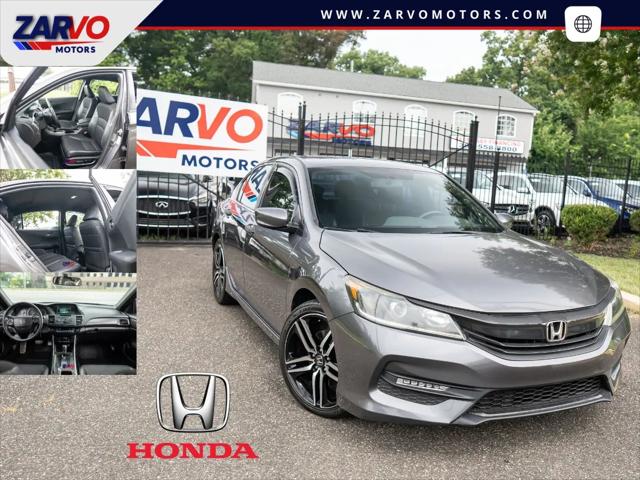 2017 Honda Accord Sport for sale in Suitland, MD