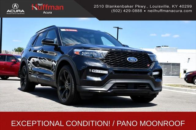 2022 Ford Explorer ST for sale in Louisville, KY