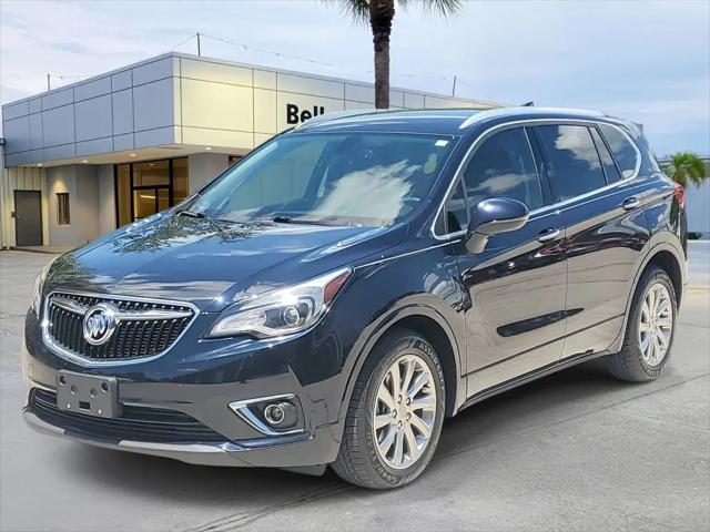 2020 Buick Envision FWD Essence for sale in Venice, FL