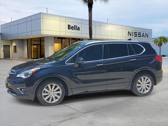 2020 Buick Envision FWD Essence