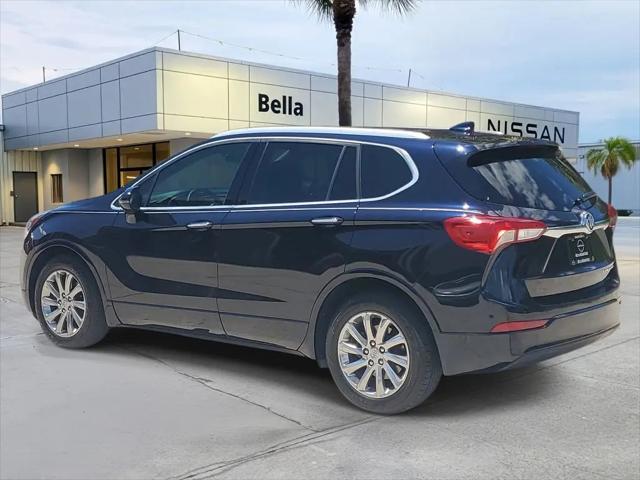 2020 Buick Envision FWD Essence
