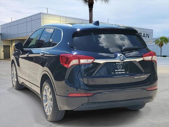 2020 Buick Envision FWD Essence