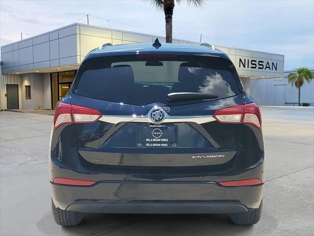 2020 Buick Envision FWD Essence
