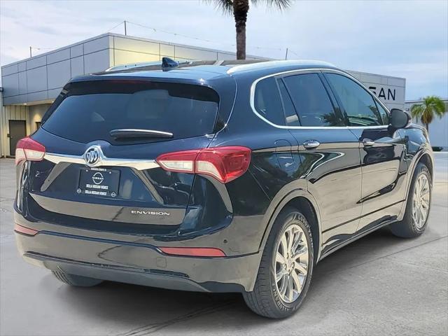 2020 Buick Envision FWD Essence