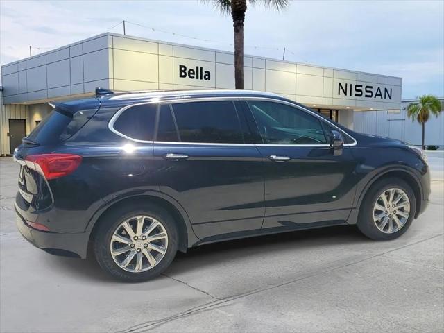2020 Buick Envision FWD Essence