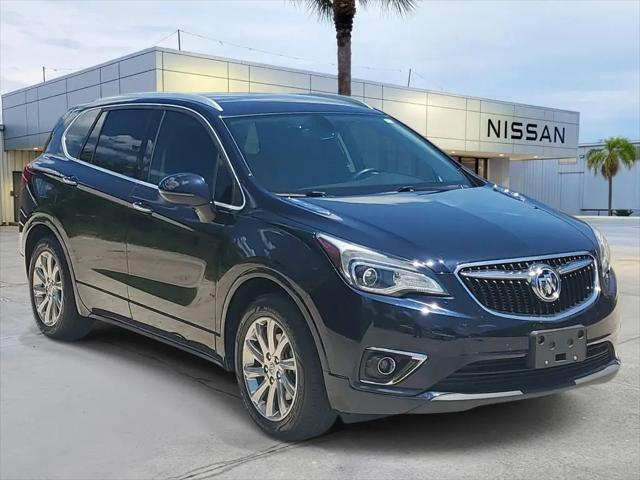 2020 Buick Envision FWD Essence