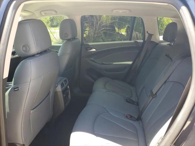 2020 Buick Envision FWD Essence