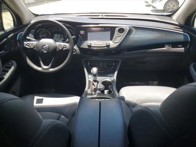 2020 Buick Envision FWD Essence