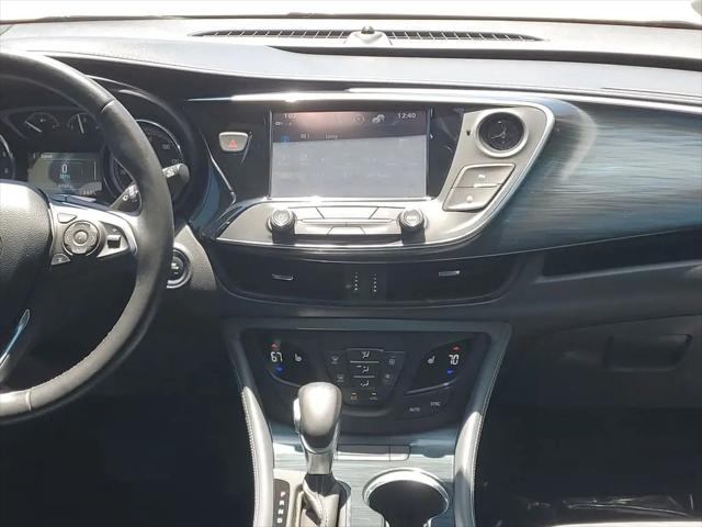 2020 Buick Envision FWD Essence
