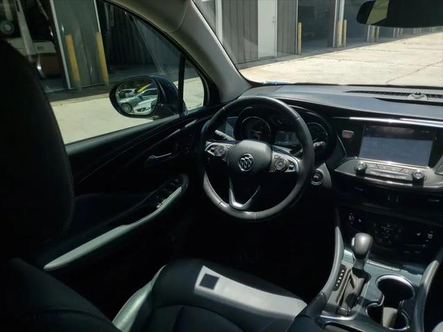 2020 Buick Envision FWD Essence