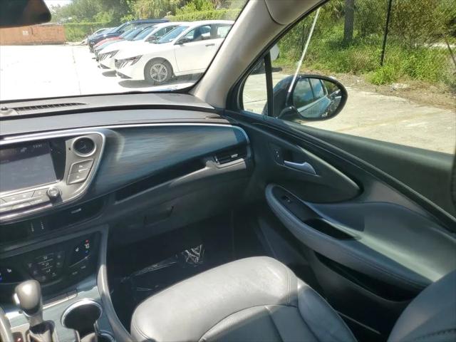 2020 Buick Envision FWD Essence