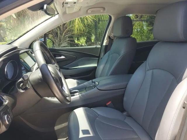 2020 Buick Envision FWD Essence