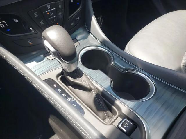 2020 Buick Envision FWD Essence