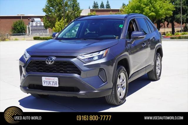 2022 Toyota RAV4 XLE for sale in Rancho Cordova, CA
