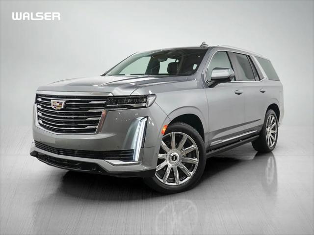 2024 Cadillac Escalade Premium Luxury Platinum for sale in Minnetonka, MN