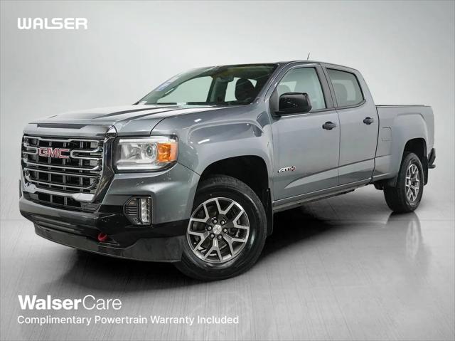 2022 GMC Canyon AT4 w/Cloth for sale in Minnetonka, MN