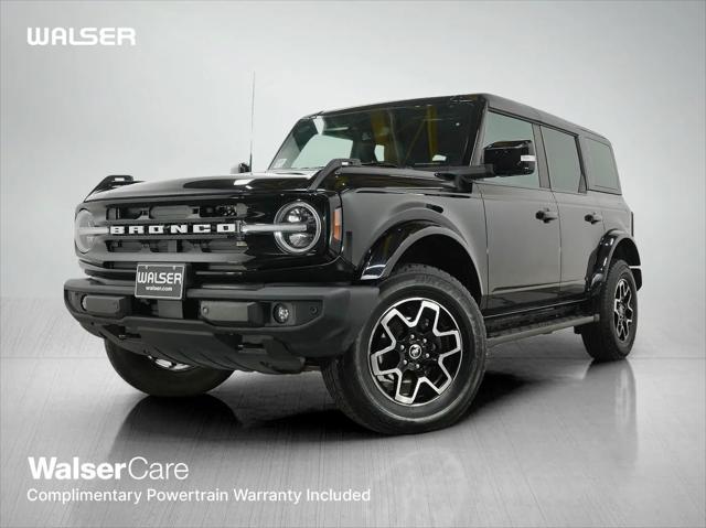 2022 Ford Bronco Outer Banks for sale in Minnetonka, MN
