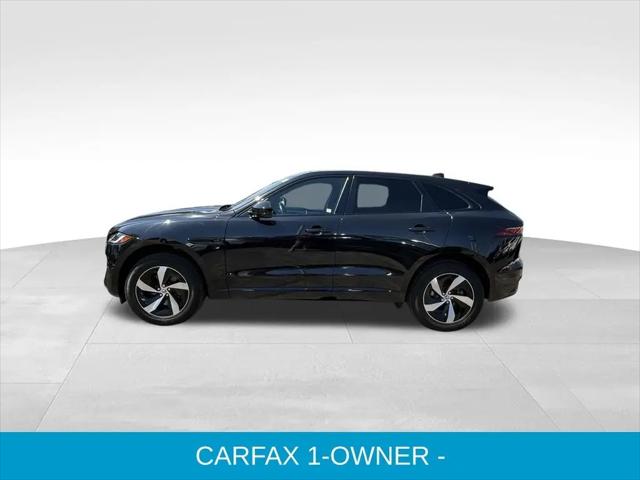 2024 Jaguar F-PACE R-Dynamic S P250 AWD Automatic