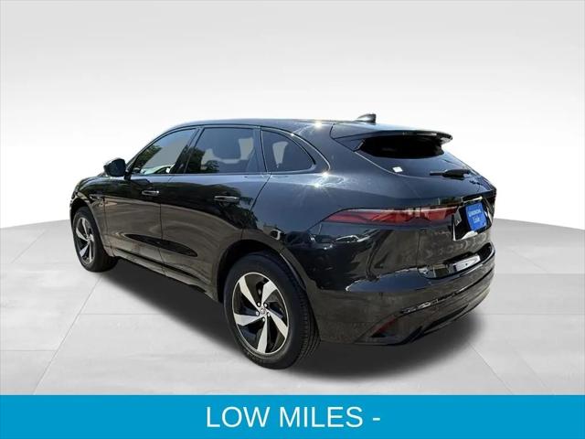 2024 Jaguar F-PACE R-Dynamic S P250 AWD Automatic