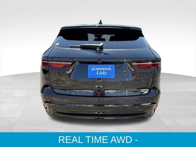 2024 Jaguar F-PACE R-Dynamic S P250 AWD Automatic