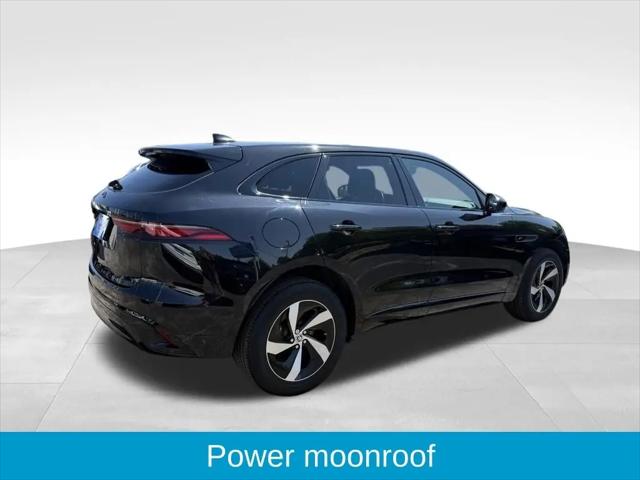 2024 Jaguar F-PACE R-Dynamic S P250 AWD Automatic