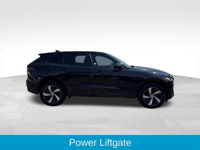 2024 Jaguar F-PACE R-Dynamic S P250 AWD Automatic