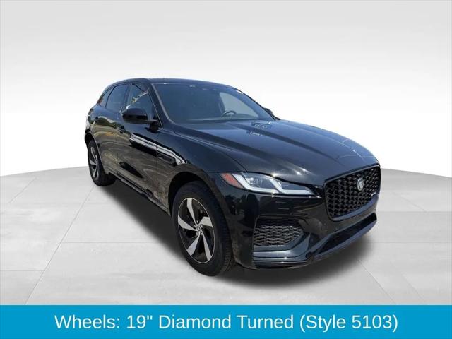 2024 Jaguar F-PACE R-Dynamic S P250 AWD Automatic