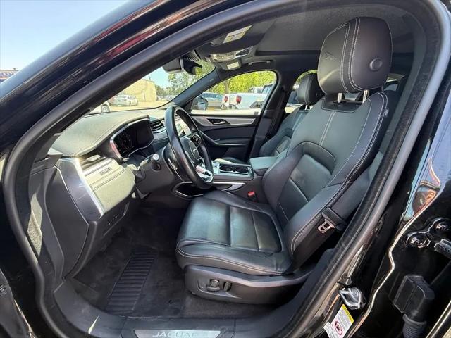 2024 Jaguar F-PACE R-Dynamic S P250 AWD Automatic
